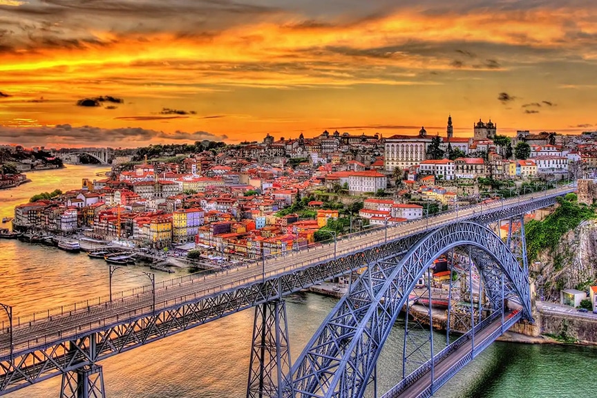 2028 Portugal River Cruise on the Douro