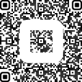 This image has an empty alt attribute; its file name is checkout-link-qr-code.png