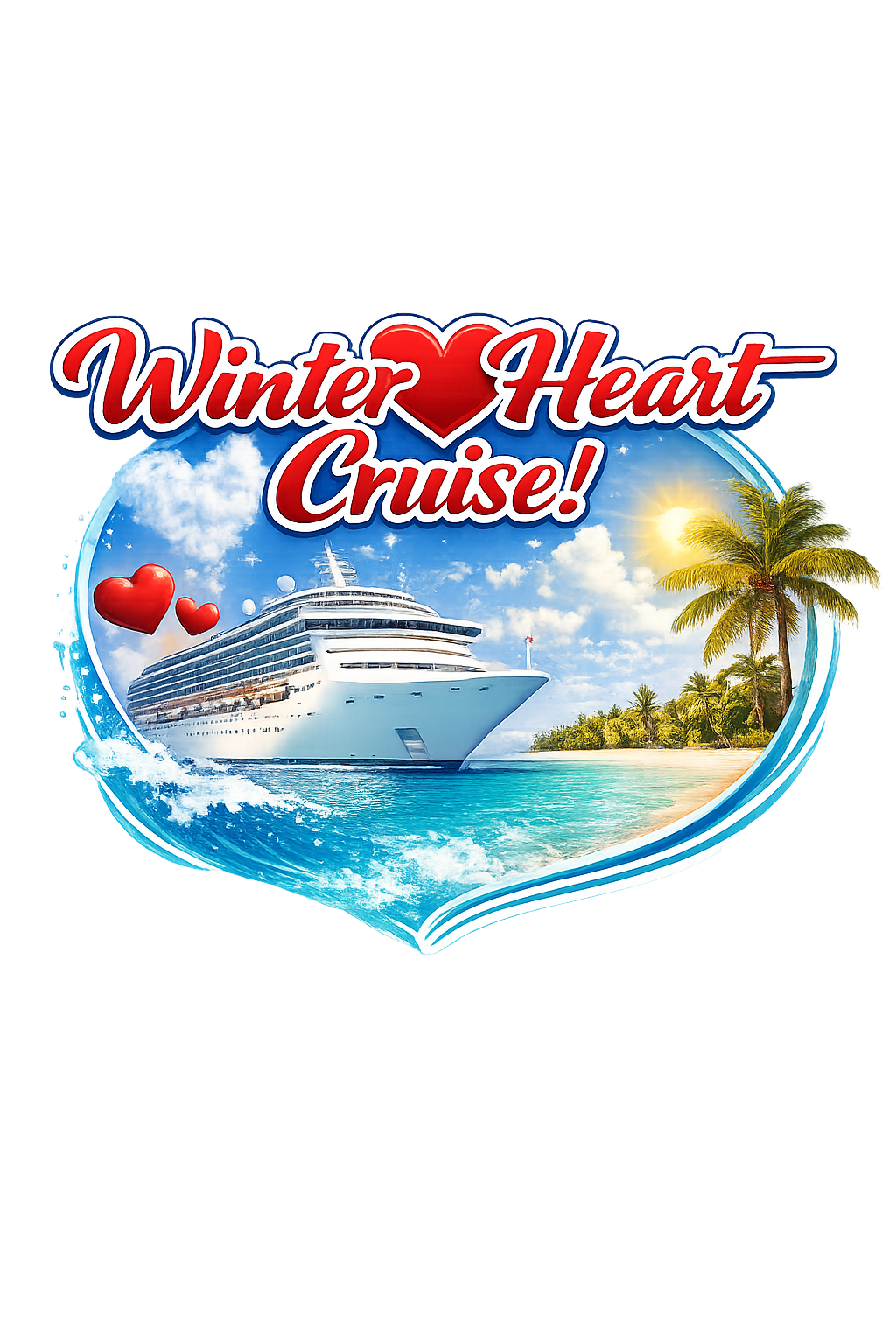 WInter Heart Cruise