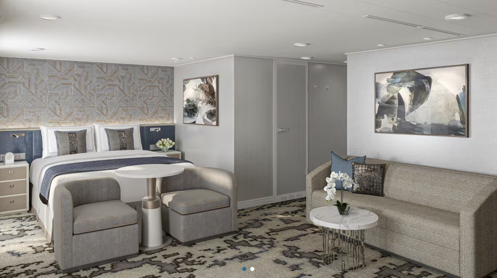 Deluxe Penthouse Suite