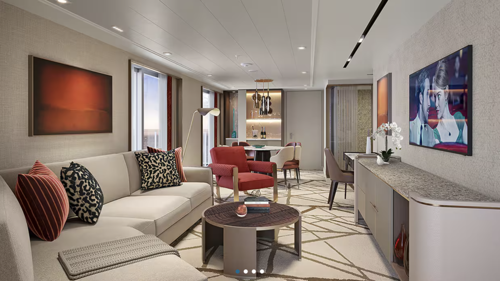 Owner's Suite