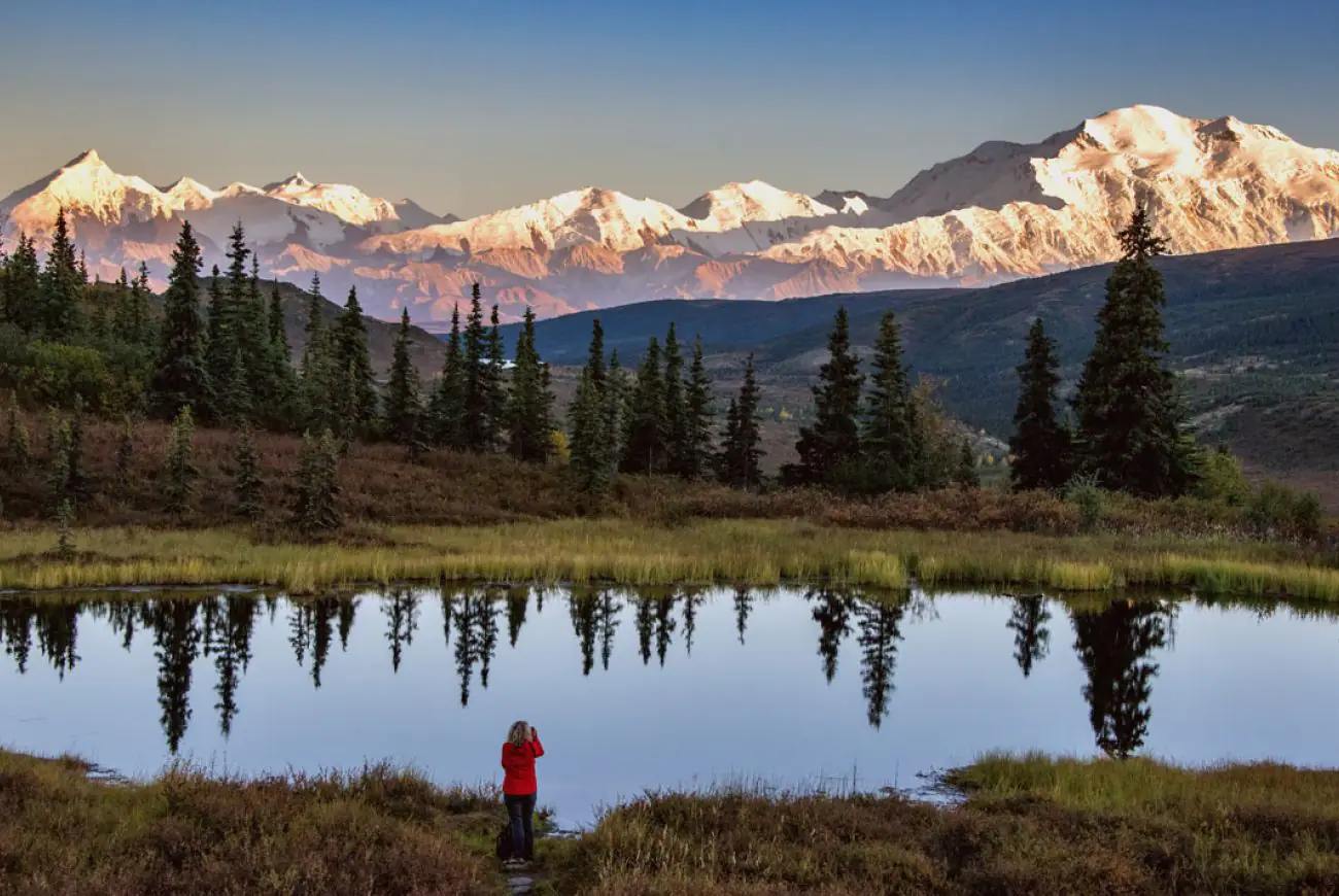 Ultimate Alaska Cruise and Land