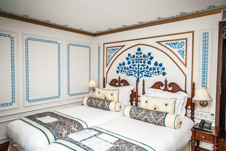 Signature Suite aboard Ganges Voyager II